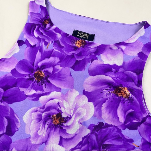 Y2K Digital Print Top - Picture 3 of 3